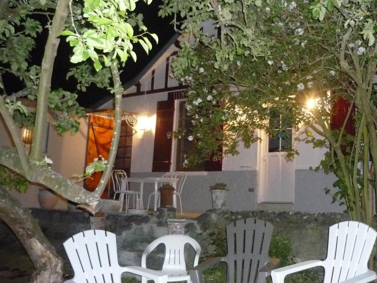 Les Charmettes Villa Mers-les-Bains Exterior foto