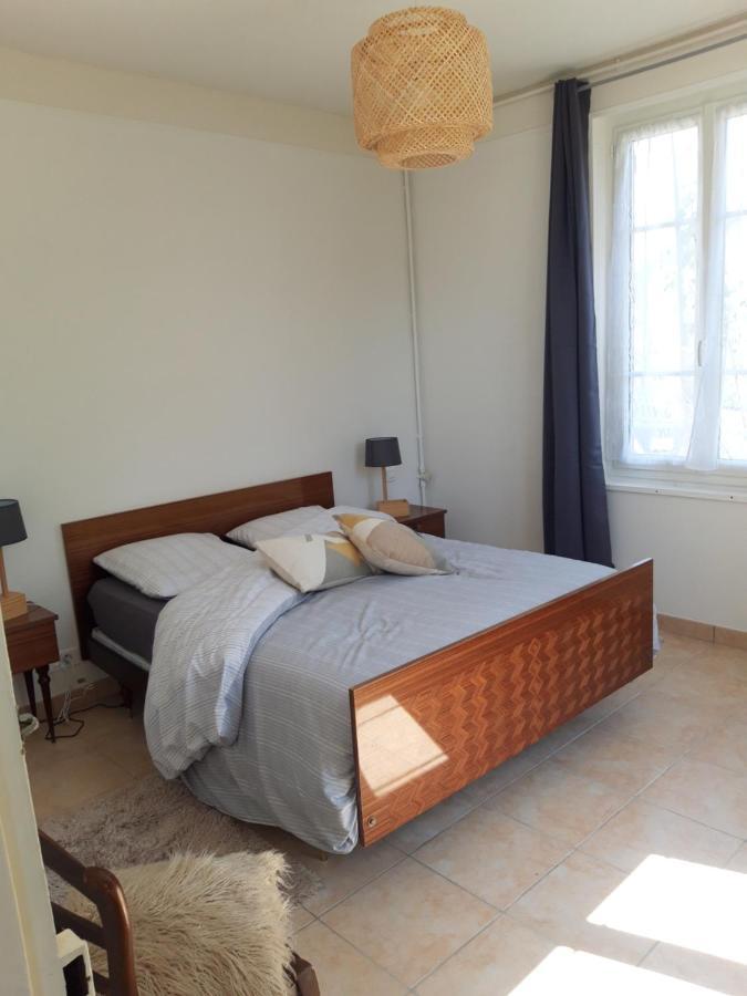 Les Charmettes Villa Mers-les-Bains Exterior foto