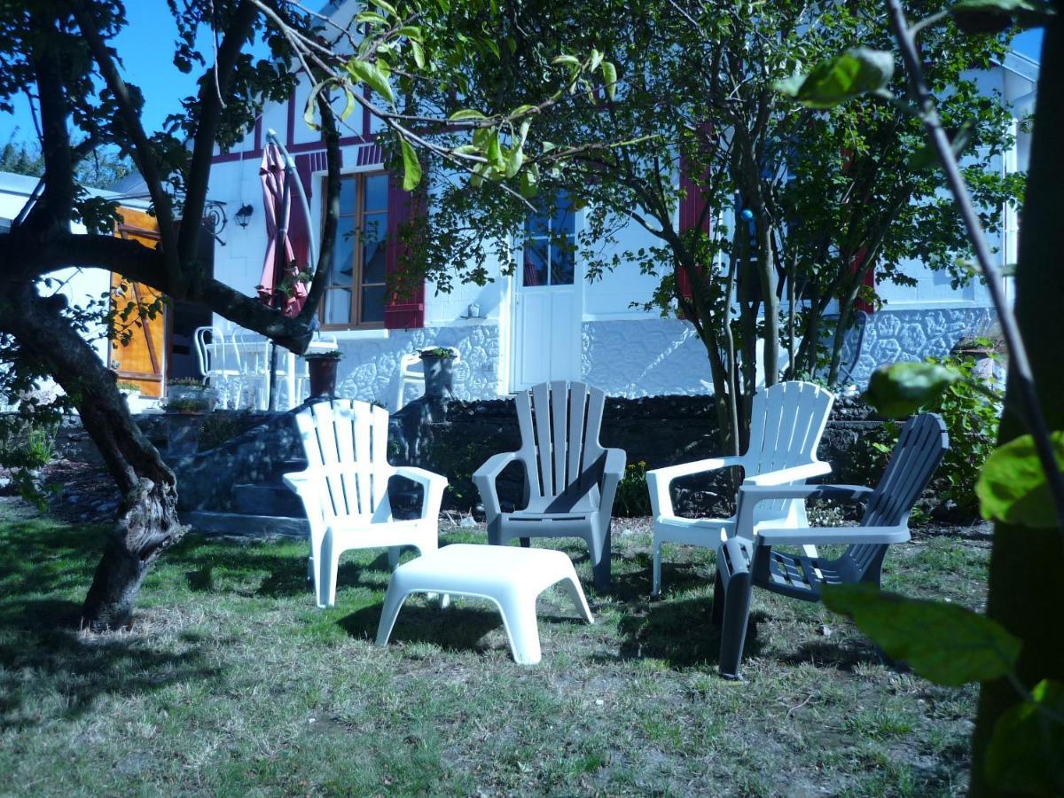 Les Charmettes Villa Mers-les-Bains Exterior foto