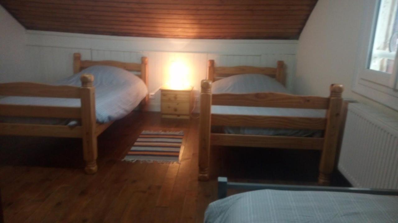 Les Charmettes Villa Mers-les-Bains Cameră foto